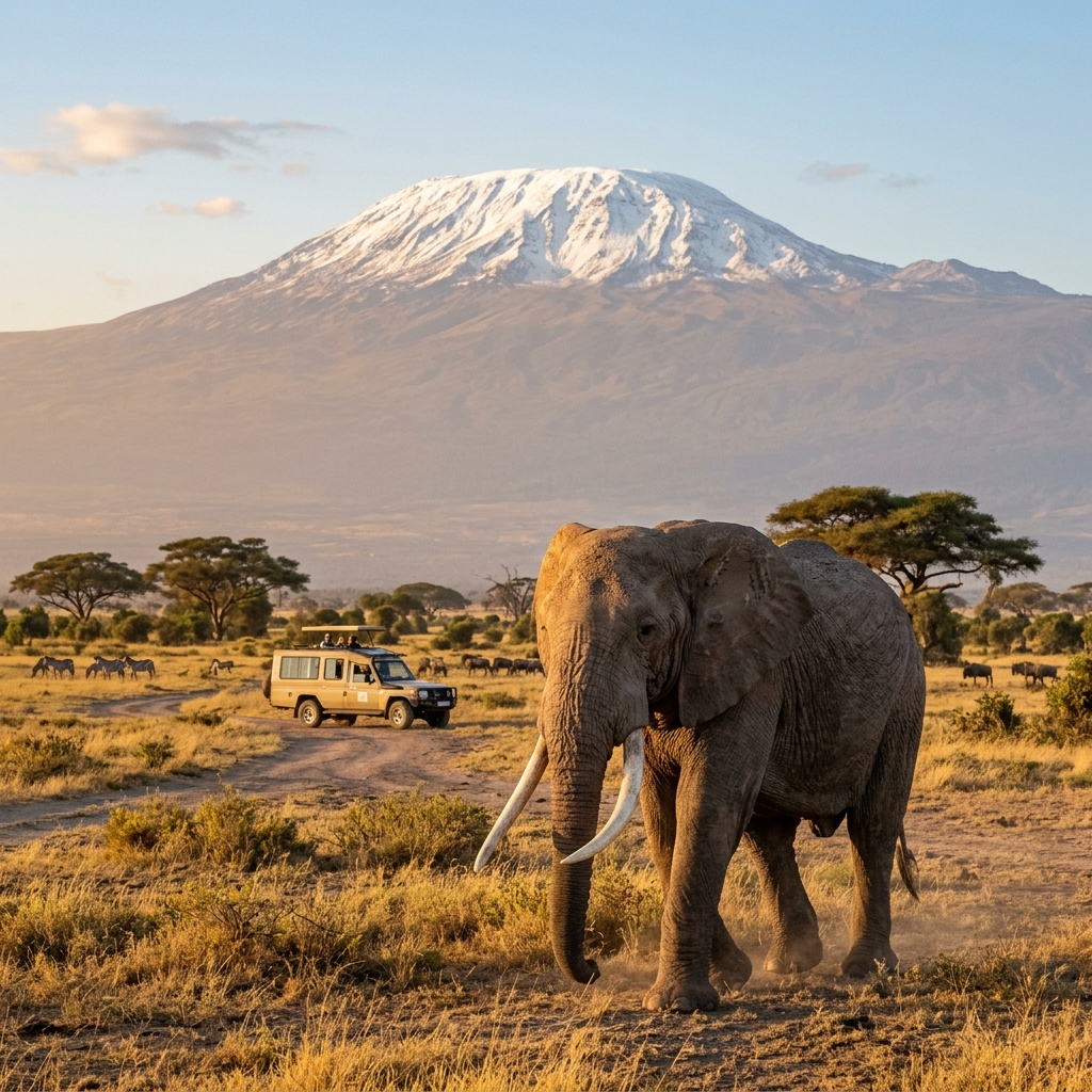 Amboseli Safari