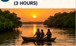 Mangrove Tour (Sunset / Sundowner)