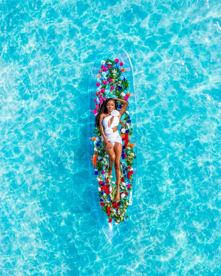 Floral Float Experience