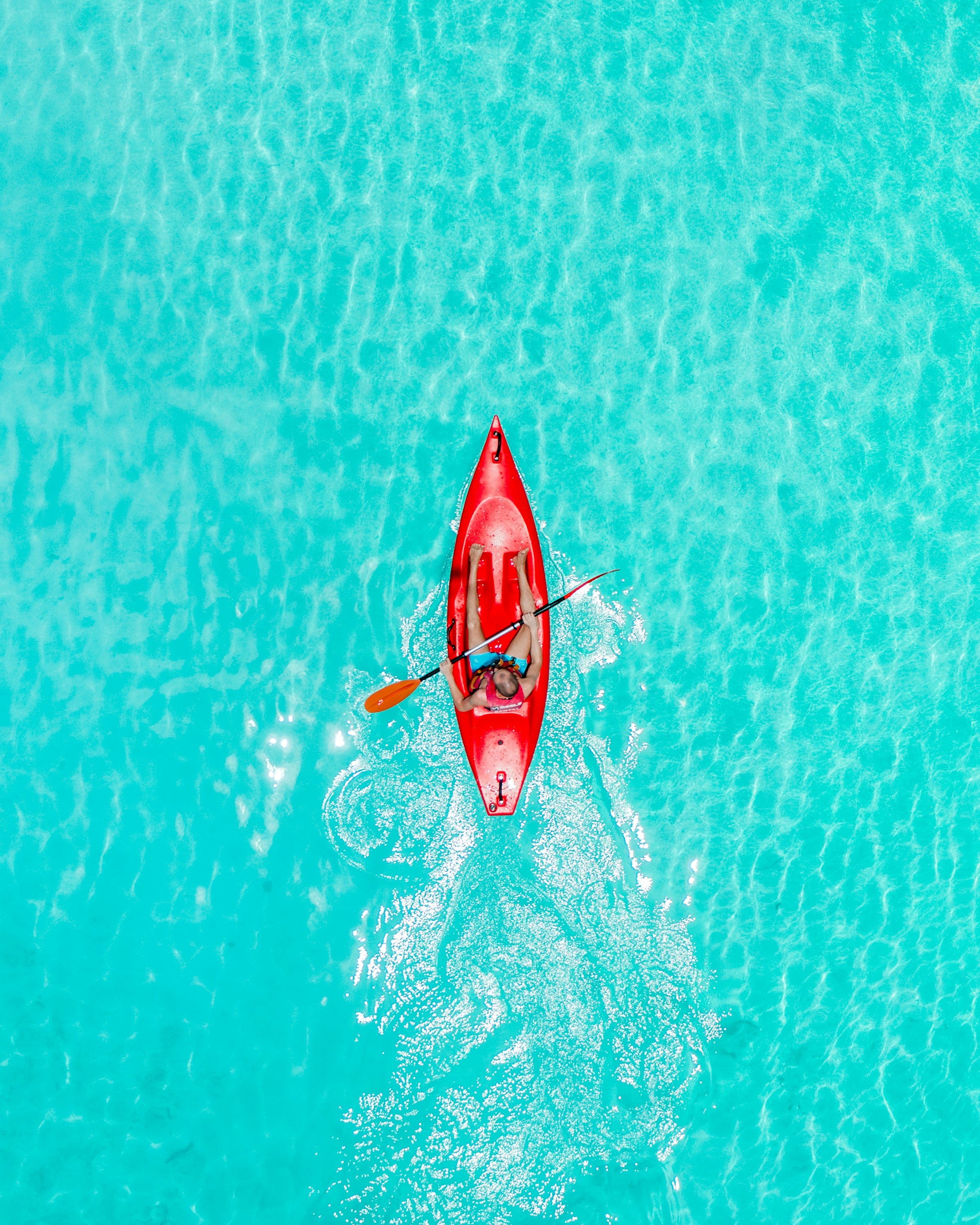 Ocean Kayaking