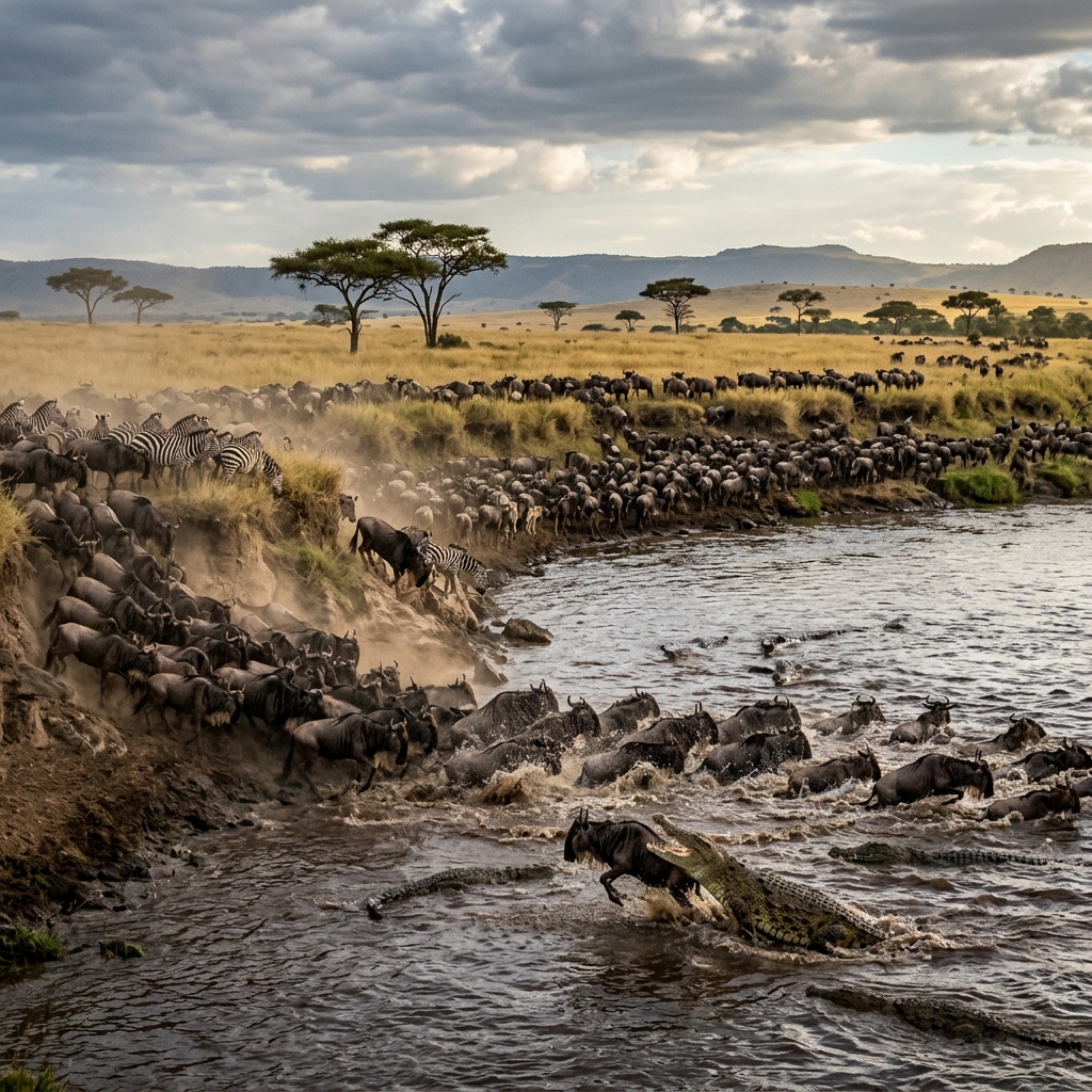 Maasai Mara Safari